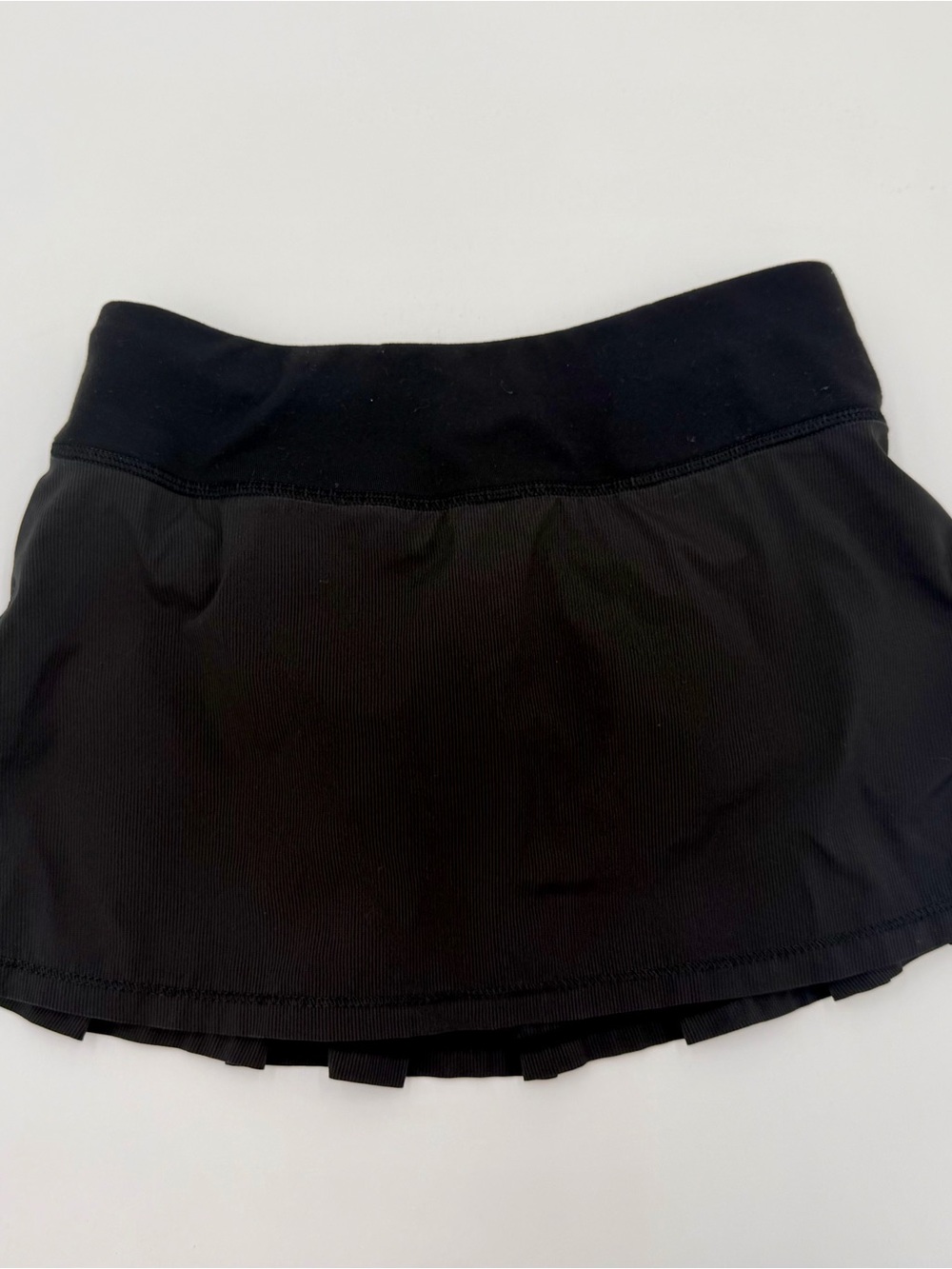 Ivivva Black Kids Athletic Skort 8